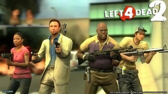 Left Dead Wallpaper Jpg