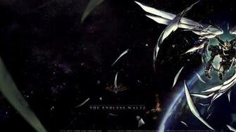 Gundam Wallpaper Wing