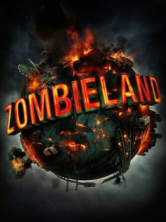 Movies Tv Zombieland Planet Terror iPad iPhone HD Wallpaper