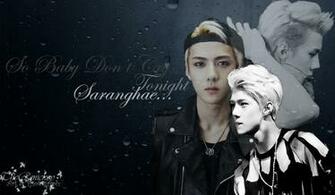 Sehun Wp Without The Extra Background Pieces By Rmickey On