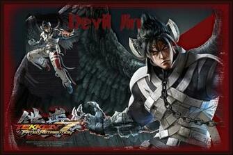 Devil Jin Wallpaper By Jinmimkazama