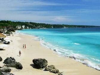 Picture Bali Beach X Photo Wallpaper