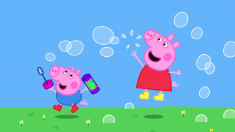 Peppa Pig Wallpaper