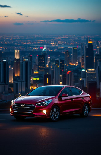 Hyundai Verna Wallpaper
