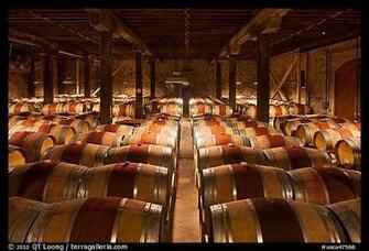 Wine Cellar Wallpaper