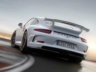 Porsche Gt3 Supercar D Wallpaper
