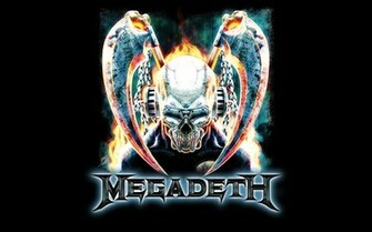 Megadeth Wallpaper