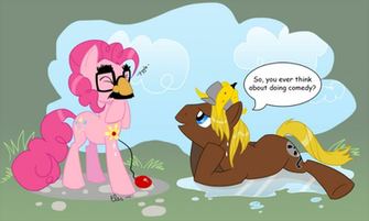Practical Jokes By Ellisarts