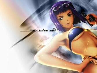 Wallpaper Faye Valentine Manga De La Cat Gorie Mangas