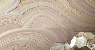 Onyx Wallpaper In Purple Design By Candice Olson For York