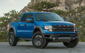 Ford F Raptor HD Wallpaper Is