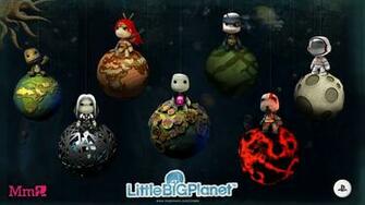 Pics Arrena Little Big Planet Wallpaper