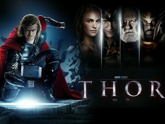 Thor Movie Wallpaper