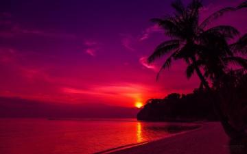 Sunset Desktop Wallpaper Posted By Christopher Mercado