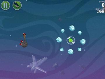 Cold Cuts Angry Birds