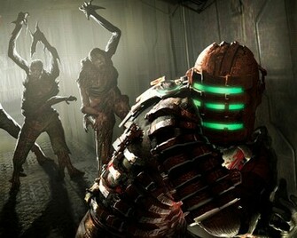 Dead Space Wallpaper In