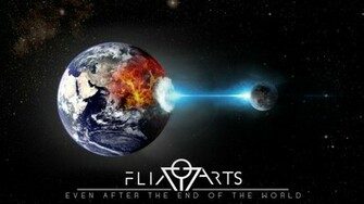 Even After The End Of World By Flixarts