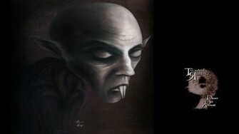 Nosferatu Wallpaper