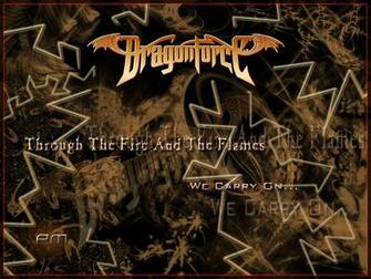Dragonforce Wallpaper By Pm