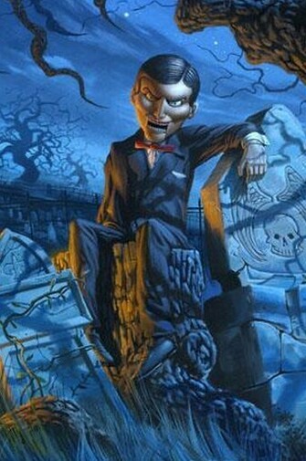 Slappy The Dummy United Organization Toons Heroes Wiki Wikia