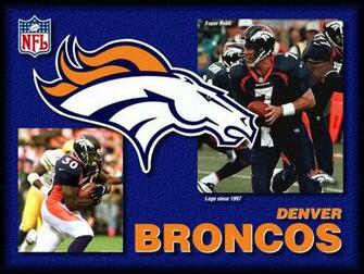Denver Broncos Wallpaper Screensaver Themes Skin Always Sport
