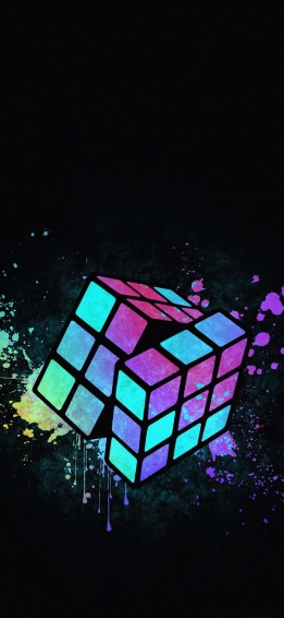 Rubik S Cube Wallpaper