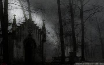 Dark Gothic Wallpaper