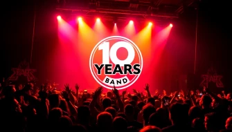 Years Band Wallpaper