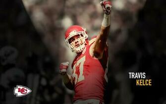 Travis Kelce Wallaper By Meganl125