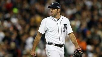 Behind Verlander And Bullpen Tigers Beat A S In Game