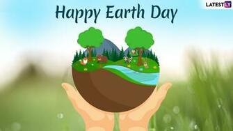 Earth Day Image HD Wallpaper For Online