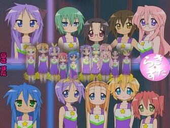 Lucky Star Wallpaper