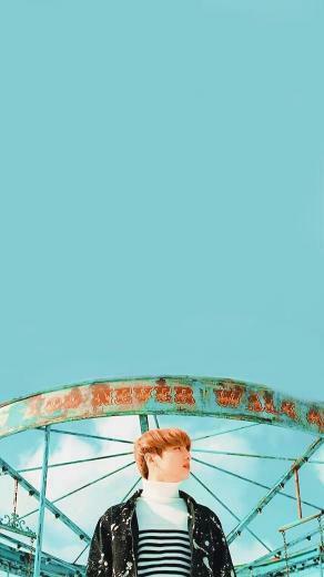 Jungkook Spring Day Wallpaper In