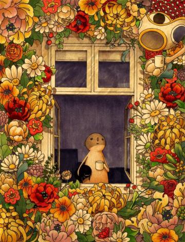 Grace Wolfe Wagner On Art Inspo Prints