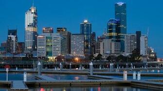 Melbourne HD Wallpaper