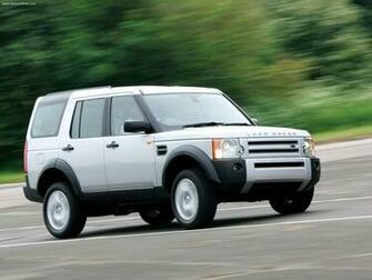 Land Rover Discovery Wallpaper