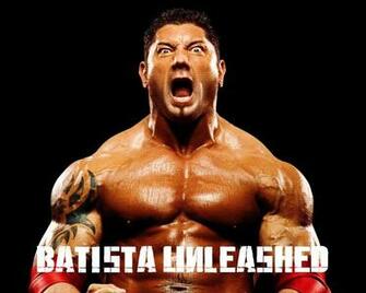 Wwe Superstars Wallpaper Batista Bomb