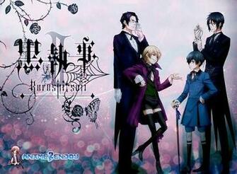 Primokhr Black Butler Ii