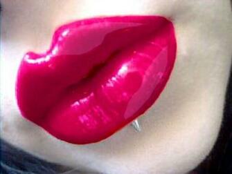 Lips Wallpaper Barbie Rocks