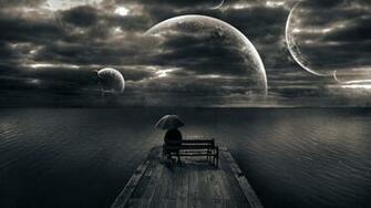Feeling Alone Wallpaper Top Background