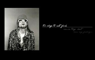 Kurt Cobain Wallpaper By Dreamingyournitemare
