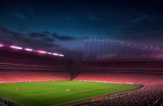 Anfield Wallpaper