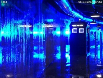 Tardis Wallpaper