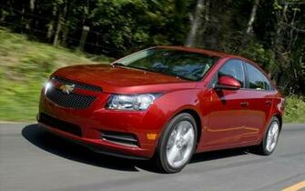 Chevrolet Cruze HD Wallpaper
