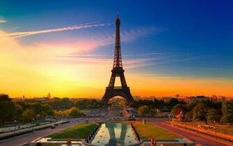 Fonds D Cran Tour Eiffel Tous Les Wallpaper