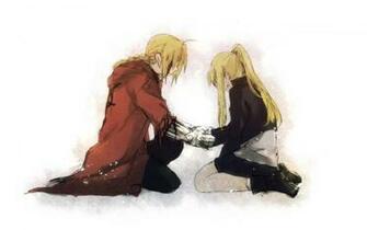 Elric Edward Wallpaper