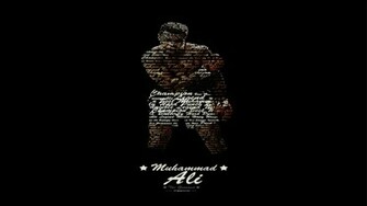 Muhammad Ali Wallpaper HD Desktop