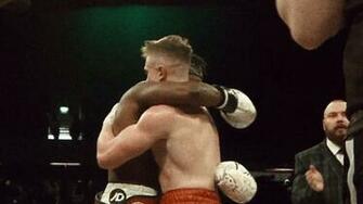 Rs Square Off In Boxing Bout News Uk Video Sky