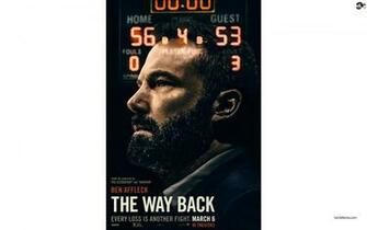 Gavin O Connor S Sports Drama Film The Way Back Releasing March