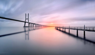 Minimalist Nature Wallpaper
